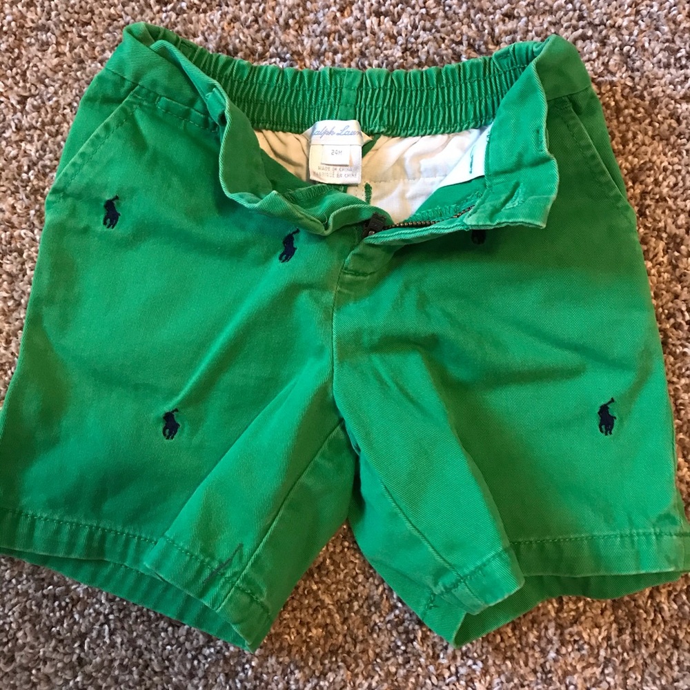 Boys shorts